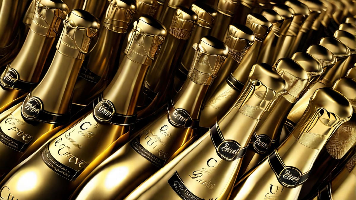 What Does Cuvee Mean In Champagne