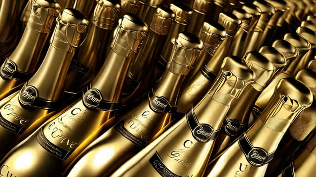 What Does Cuvee Mean In Champagne