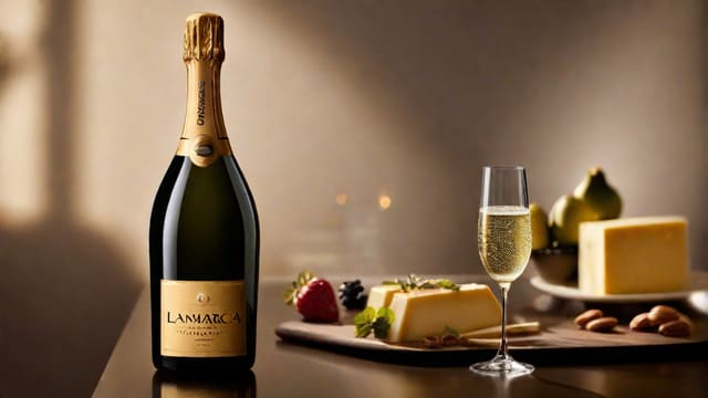 How To Open Lamarca Prosecco