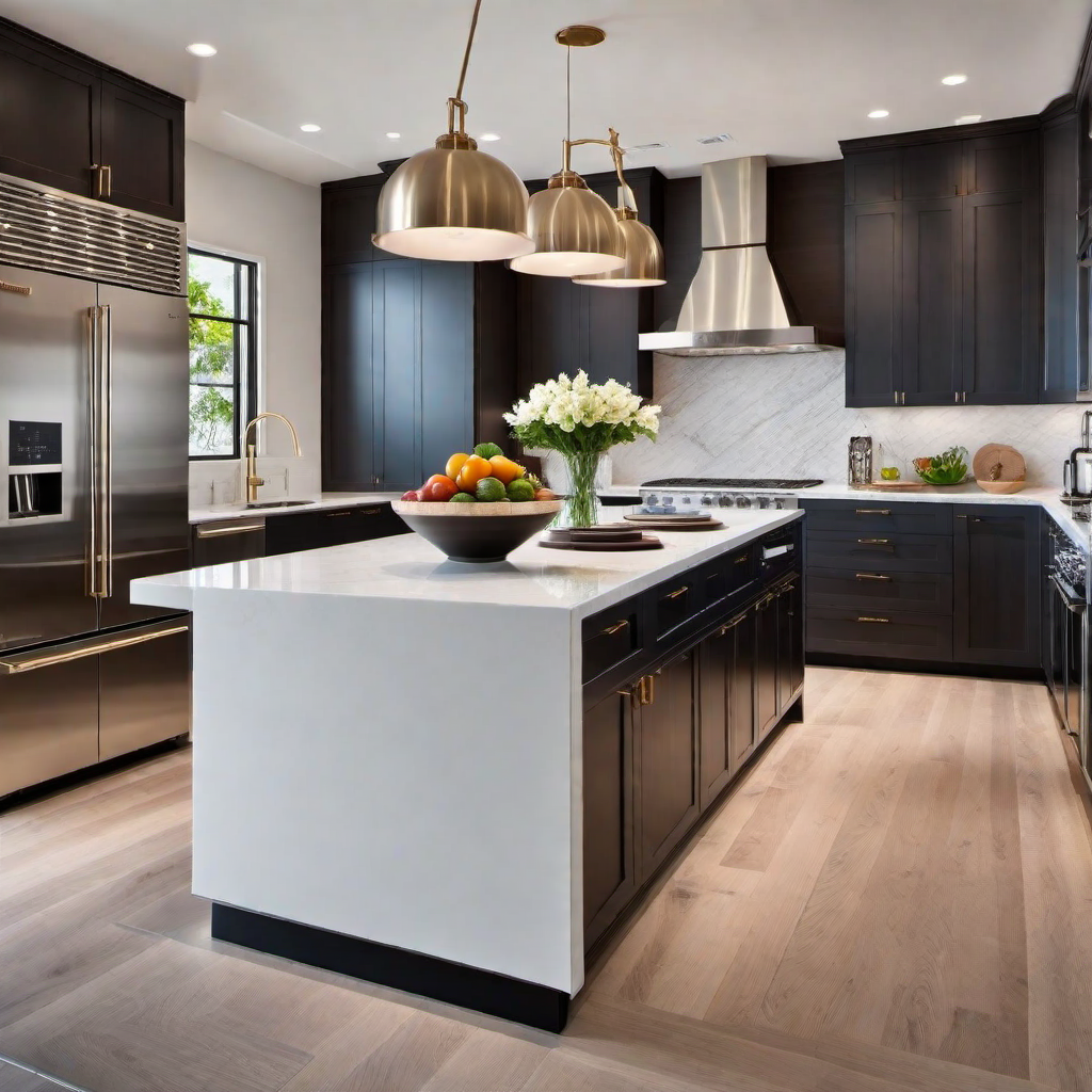 Gourmet Paradise: Designing a Chef-Worthy Luxury Kitchen