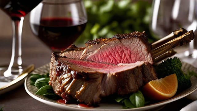 What Wine Pairs With Lamb