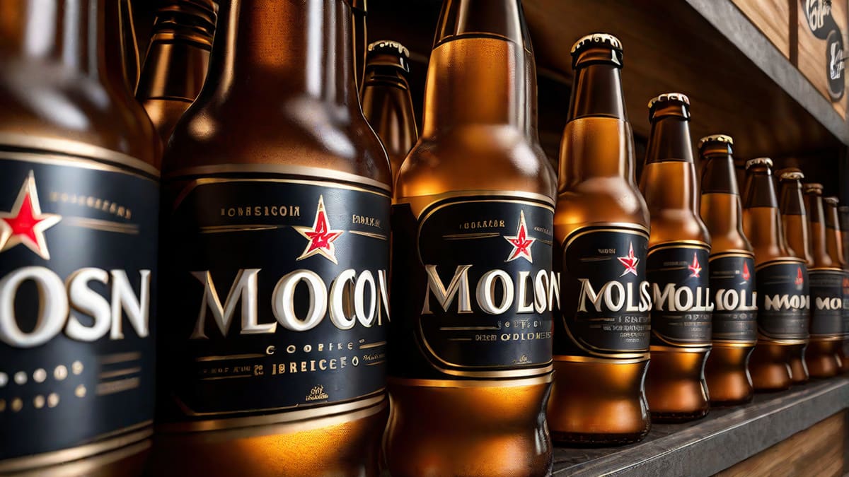 What Is The Symbol Of Molson Coors Brewing Company