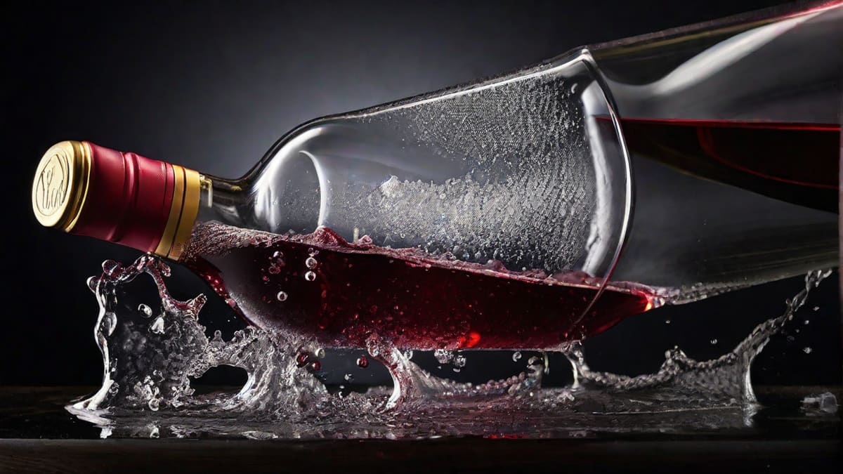 How Long To Freeze Wine