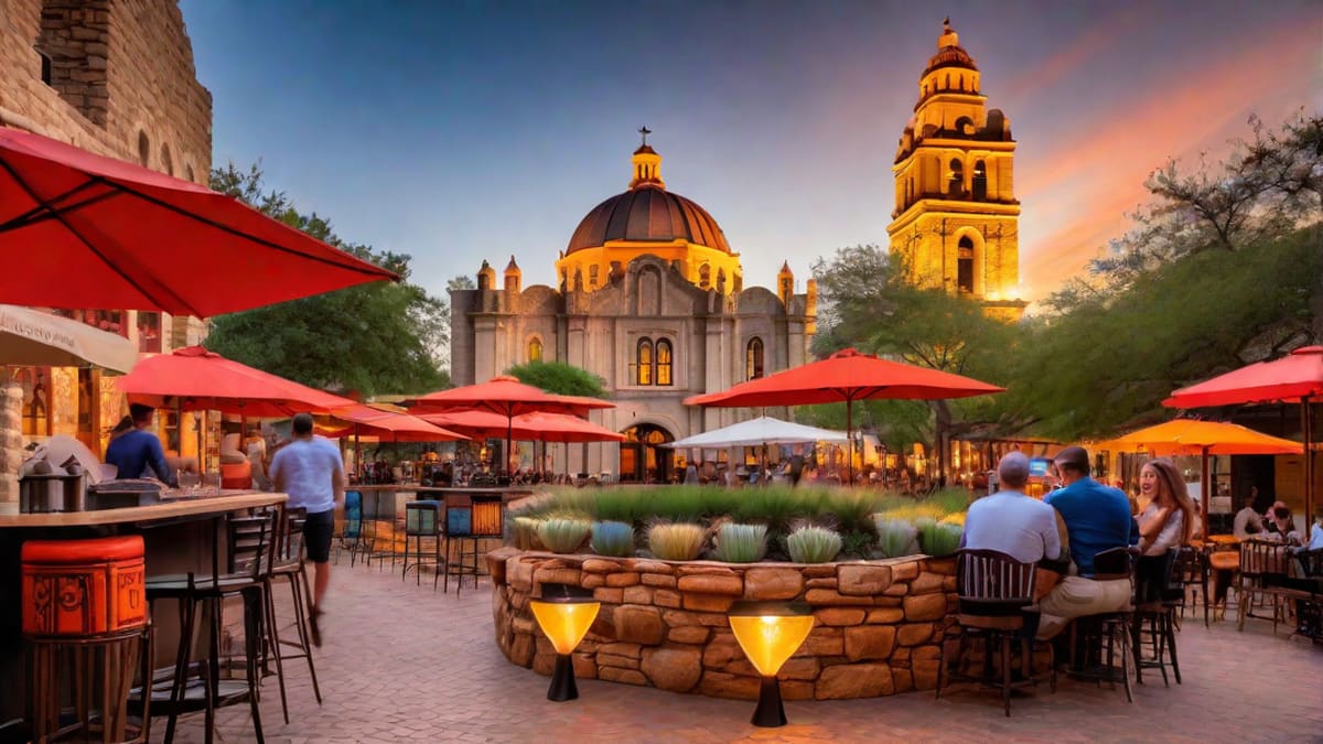 What's Brewing San Antonio
