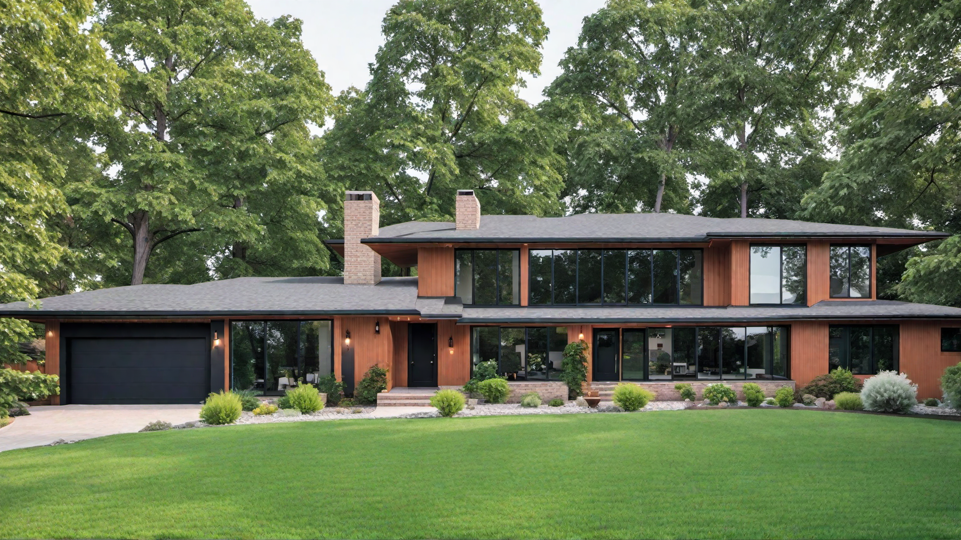 Atomic Ranch Style: Iconic Mid-Century Suburban Homes