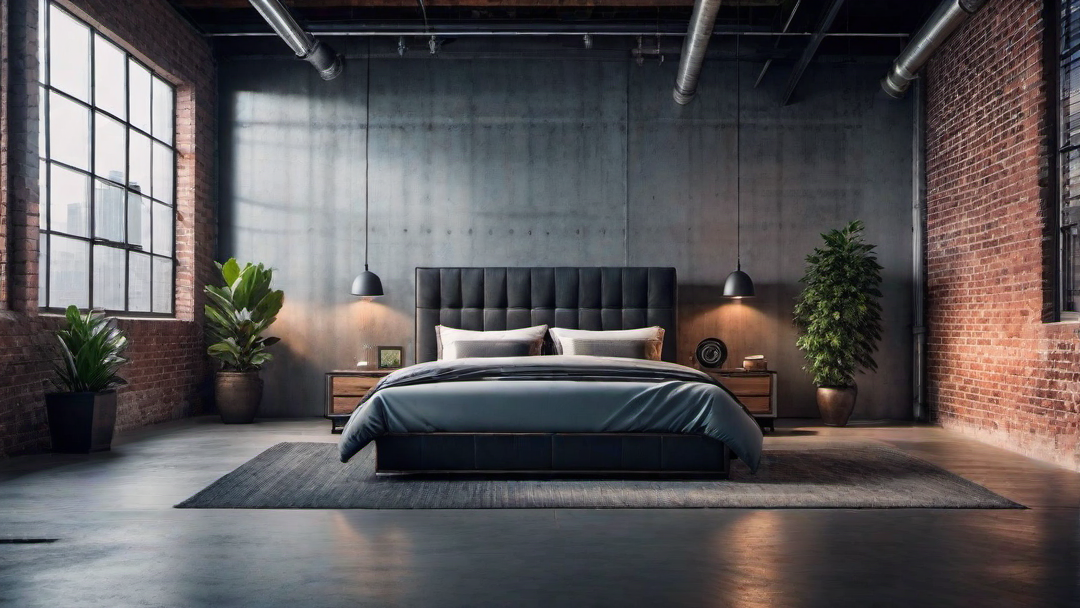 Repurposed Items for Industrial Style Décor