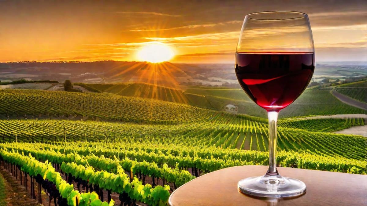 Is Wine Inflammatory