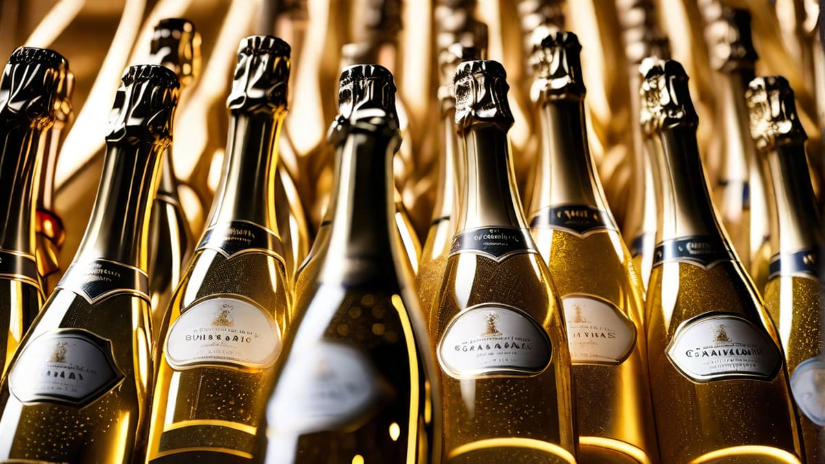 What Is The Difference Between Brut And Extra Dry Champagne
