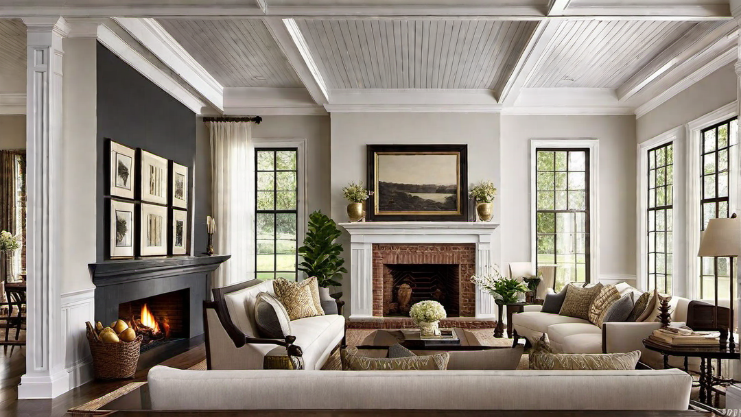 Incorporating Authentic Colonial Architecture