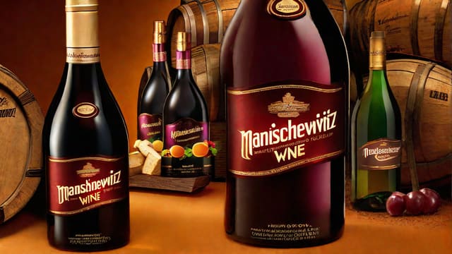 What Is Manischewitz Wine