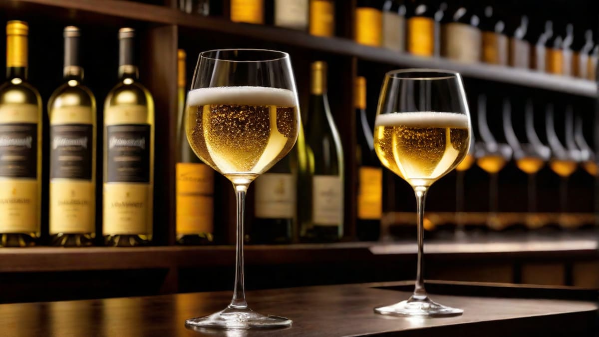 How Many Calories In Riesling