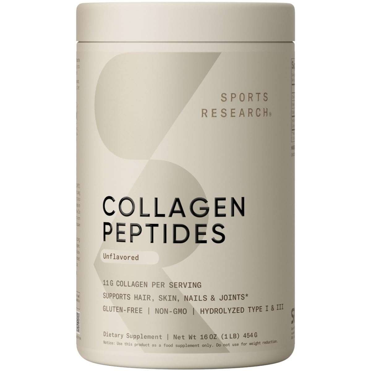 Sports Research Collagen Peptides product image