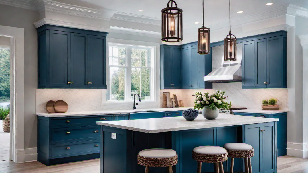 Scenic Views: Waterfront Kitchen Design Inspiration