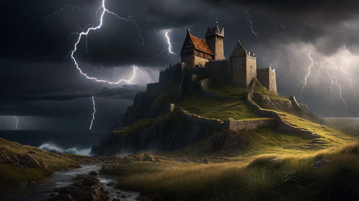 A Brewing Storm Ac Valhalla