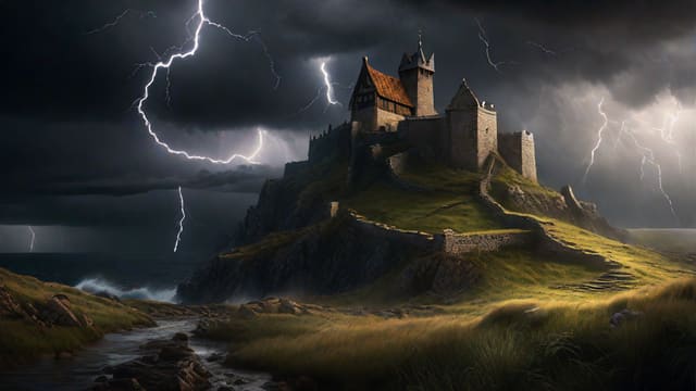 A Brewing Storm Ac Valhalla