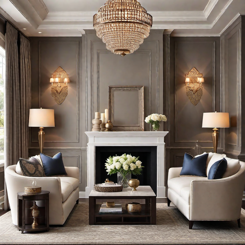 Traditional Elegance: Timeless Appeal in Interior Design