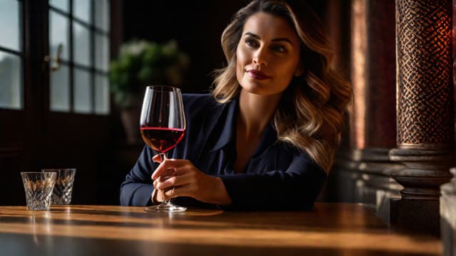 Why Do My Lymph Nodes Swell When I Drink Wine