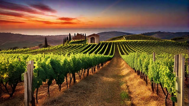 What Is Primitivo Wine
