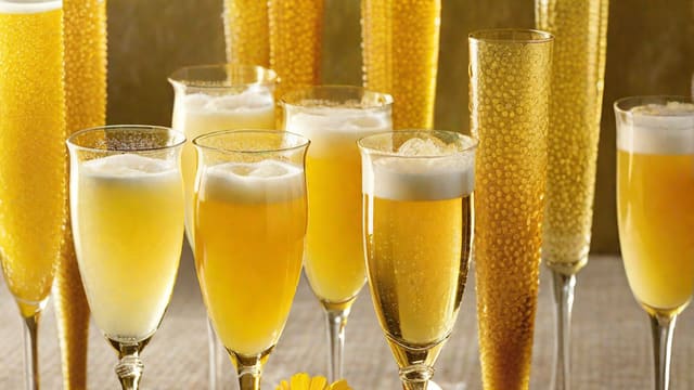 How Much Champagne For Mimosas