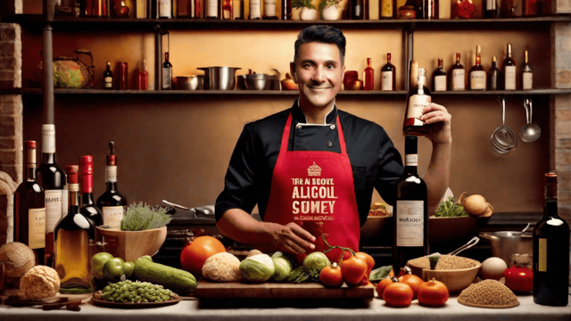 Is There Alcohol In Cooking Wine
