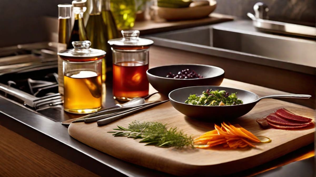 What To Substitute For Red Wine Vinegar