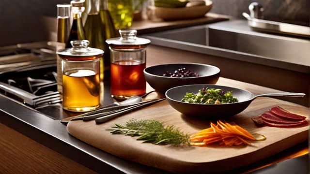 What To Substitute For Red Wine Vinegar