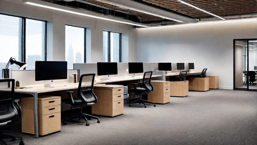 Task Lighting: Enhancing Efficiency and Comfort