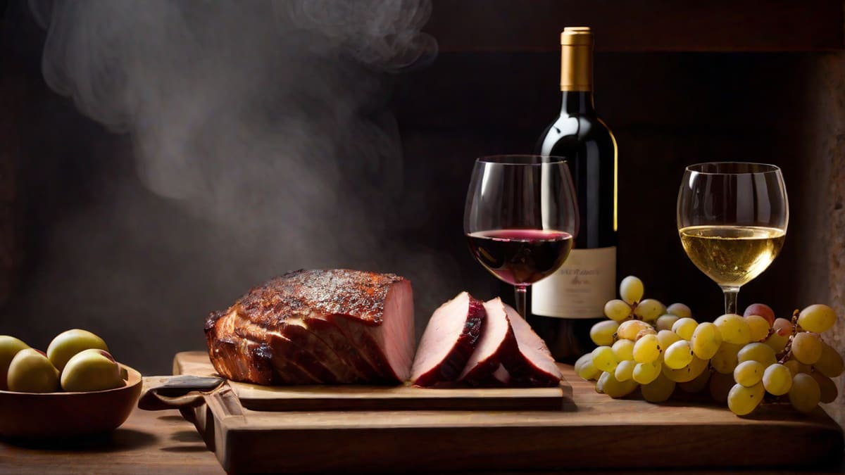 What Wine Pairs Well With Pork