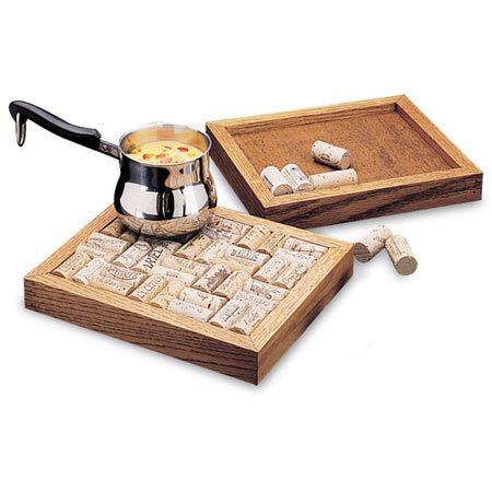Franmara Cork Trivet Kit