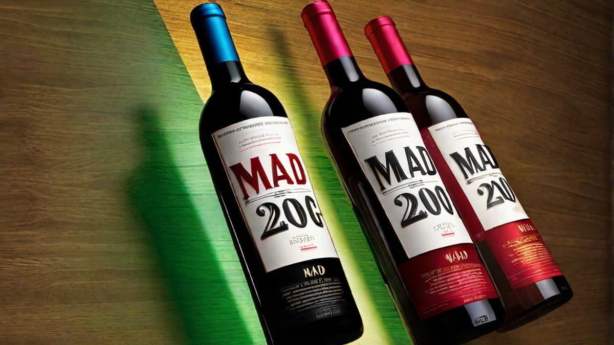 Is Mad Dog 20/20 Wine