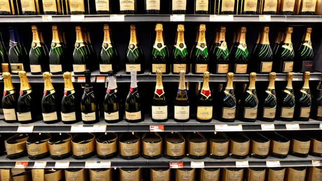 How Much Is A Case Of Champagne At Costco