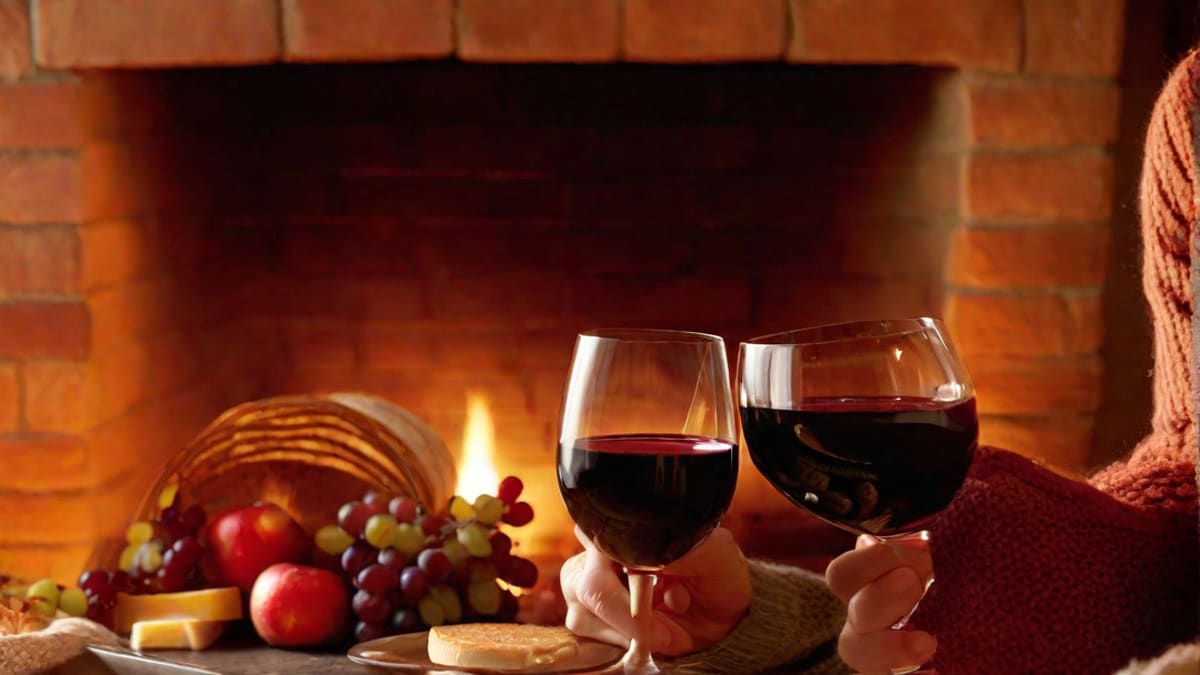 Is Wine Good For A Cold