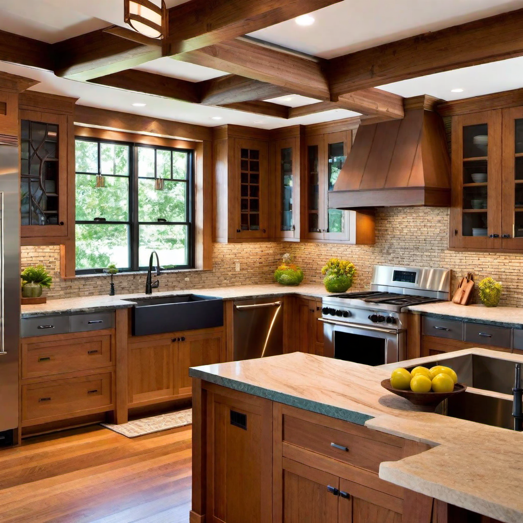 Sustainable Practices in Craftsman Kitchen Renovations