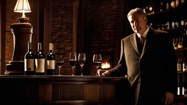 Who Makes 19 Crimes Wine