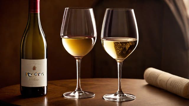 Is Pinot Gris A Dry Wine