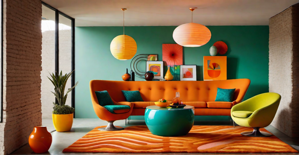 Retro-Inspired Entertaining: Hosting a 60s-style Dinner Party