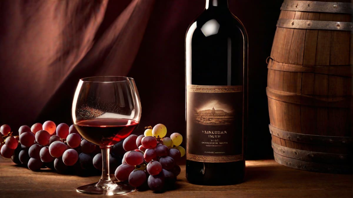 What Does Tannin Mean In Wine