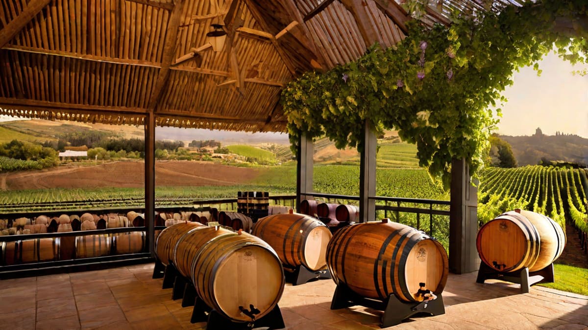Prospero Winery & Home Winemaker Depot