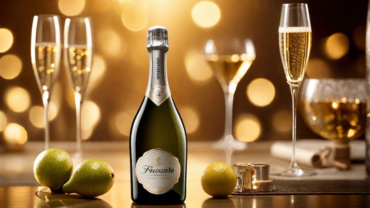 Is Vino Frizzante Prosecco