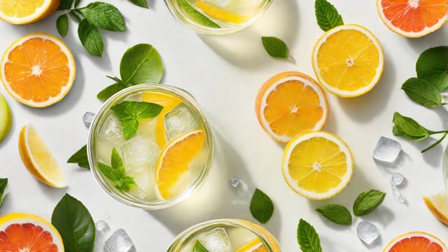 What Is White Wine Spritzer