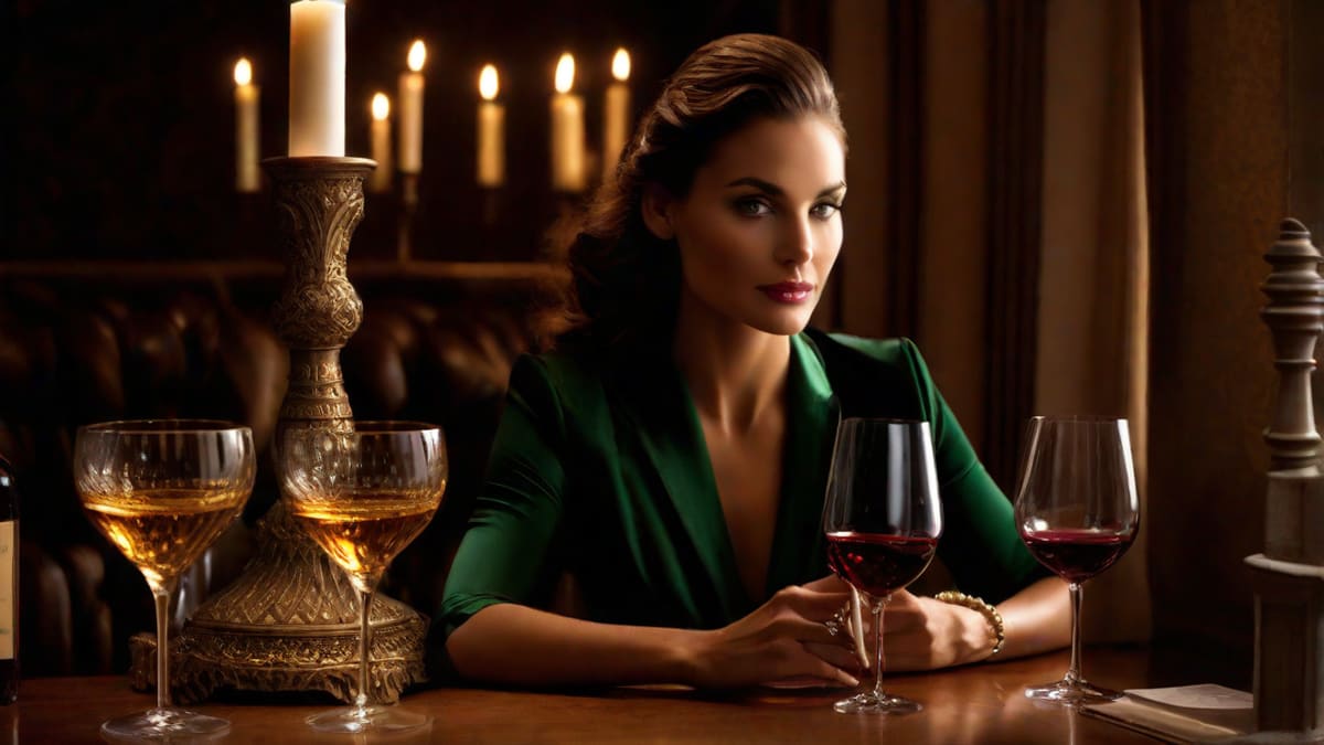 How Many Ounces Are In One Glass Of Wine