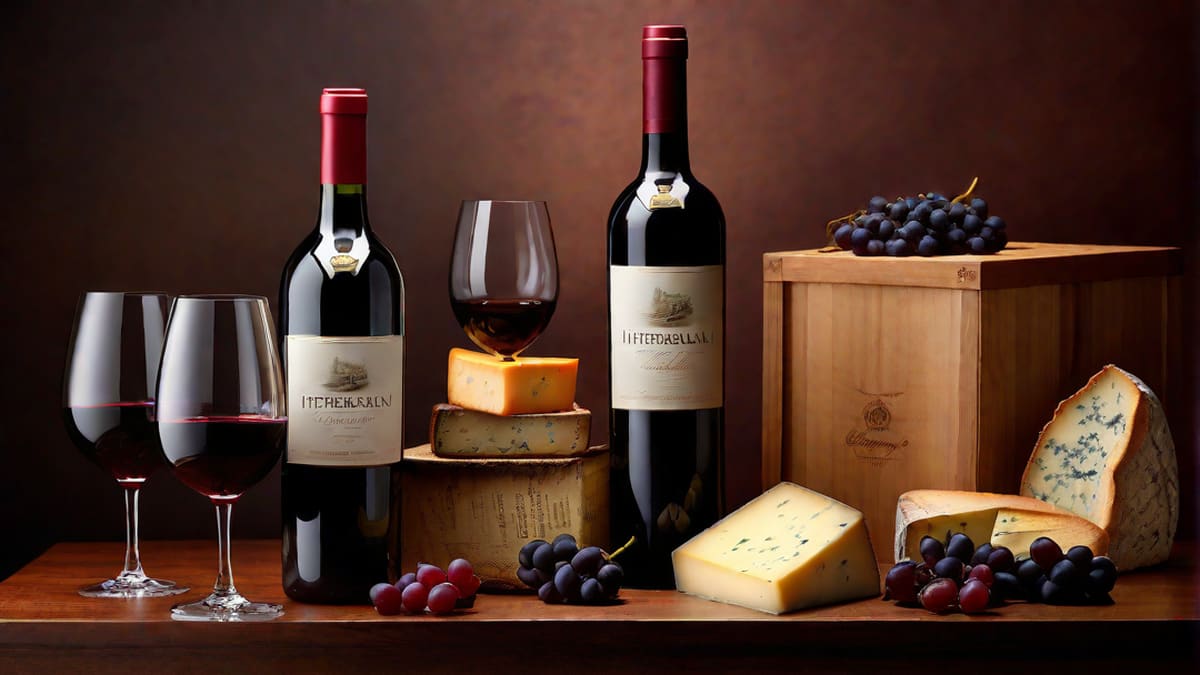 A Good Red Wine To Gift