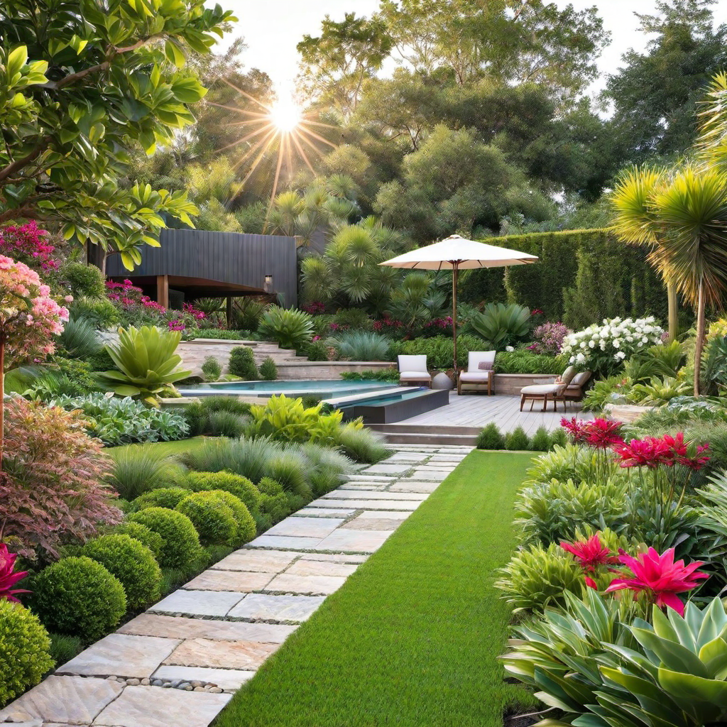 Secret Garden Hideaway: Secluded and Serene Spot in Your Backyard