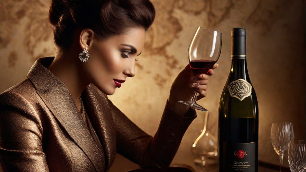 Me And My Wine