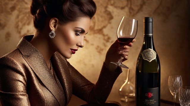 Me And My Wine