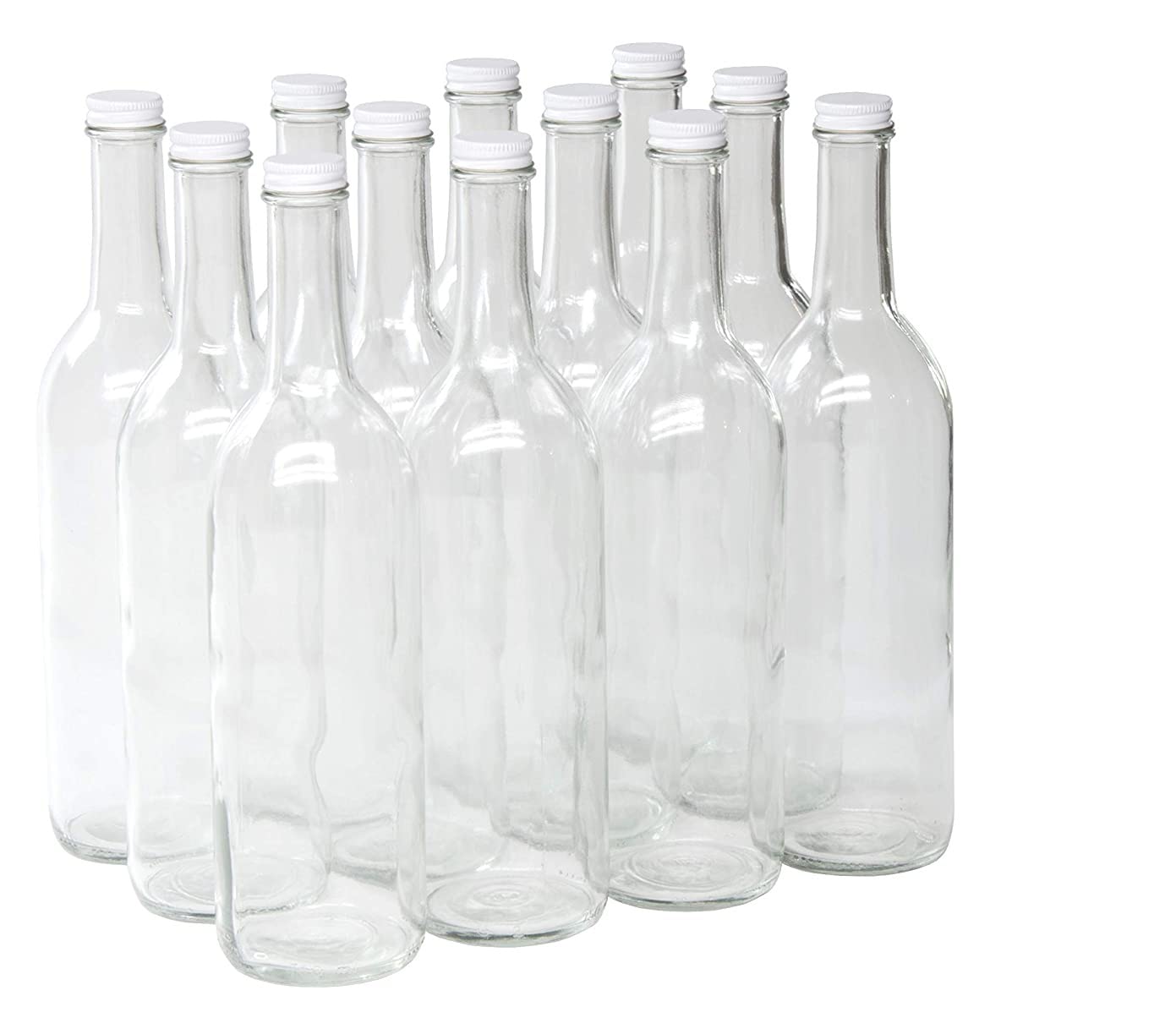North Mountain Supply Glass Bottles