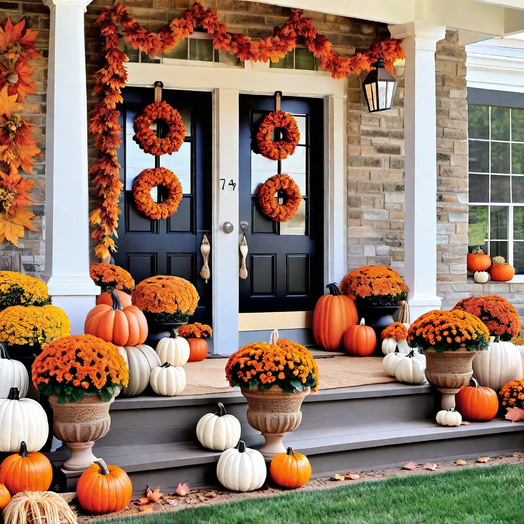 Playful Pumpkins: Creative Carving Ideas