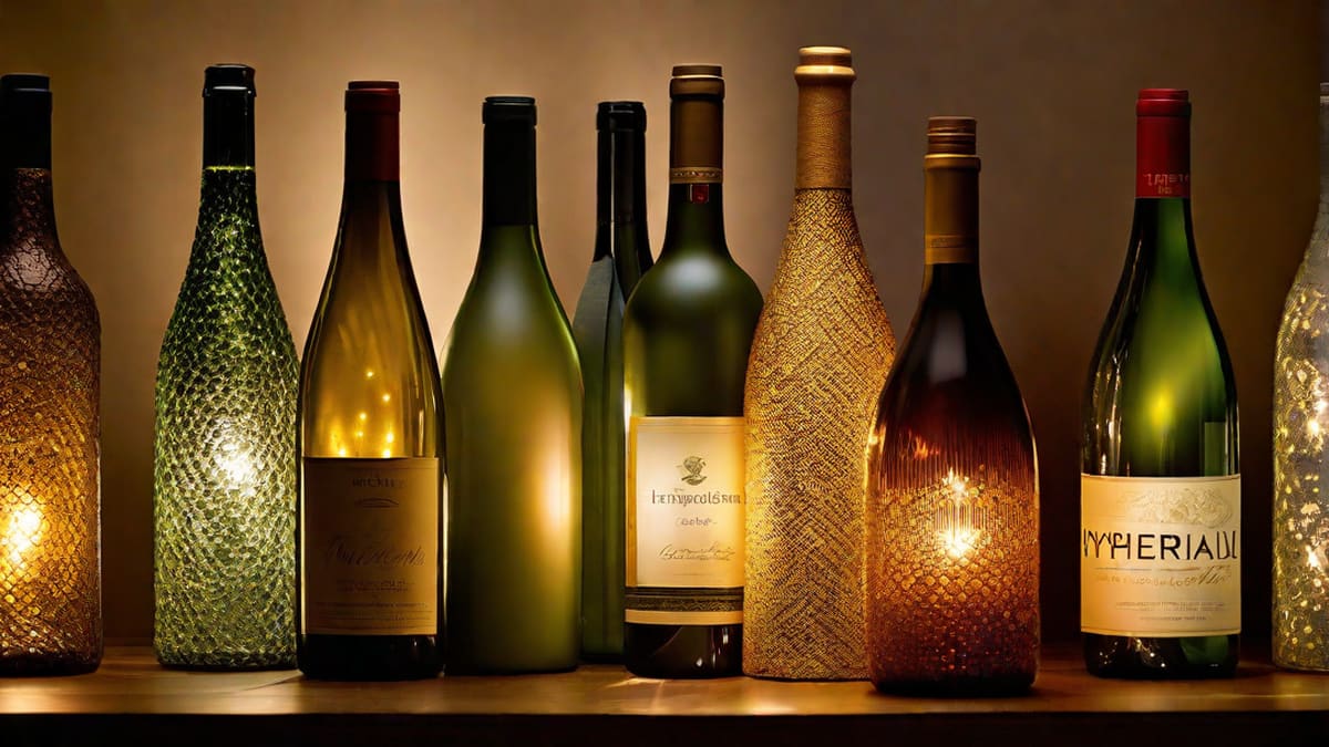 What To Do With Wine Bottle