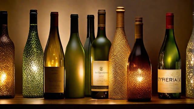 What To Do With Wine Bottle