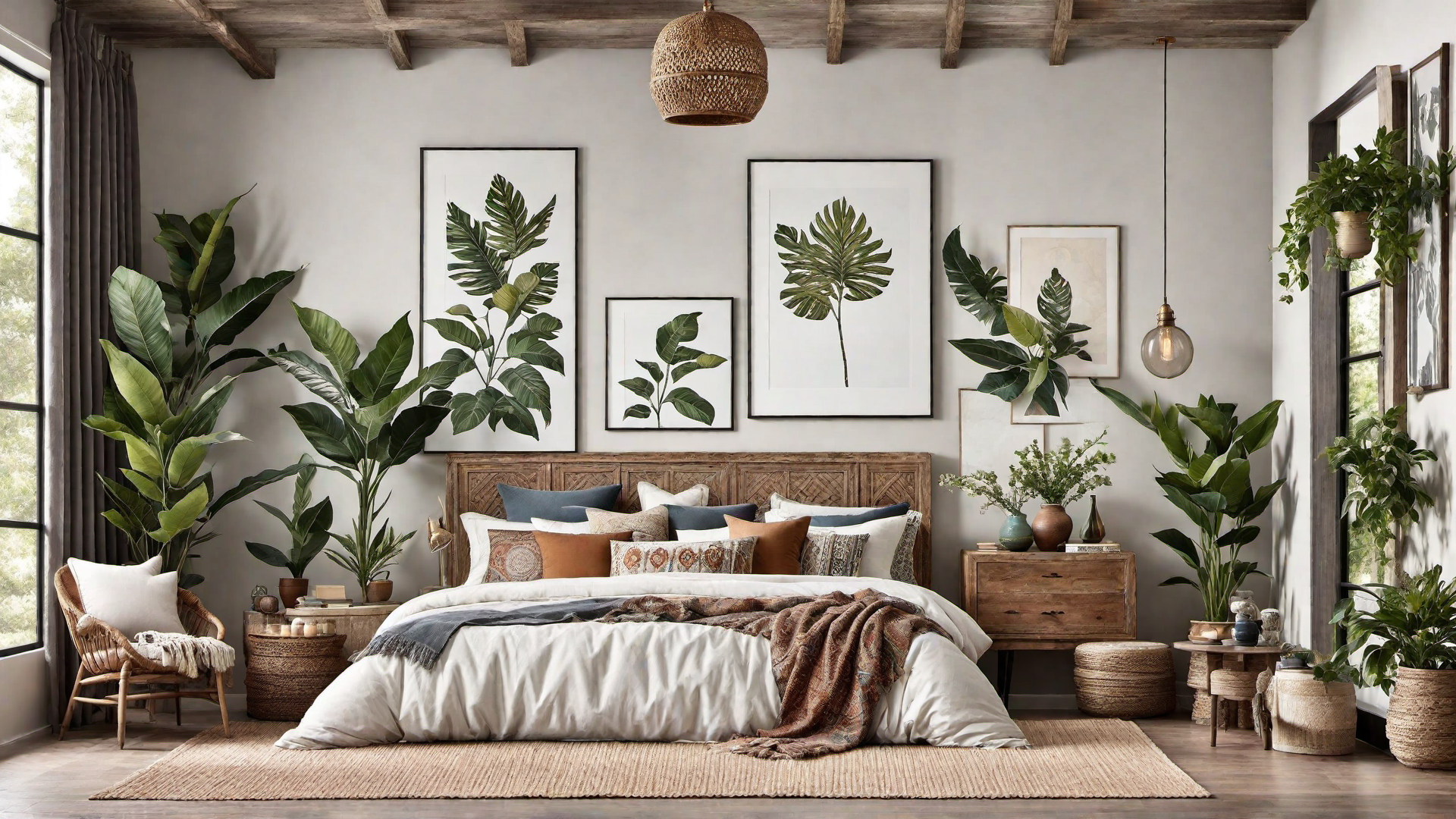 Vintage Art: Incorporating Classic Artwork